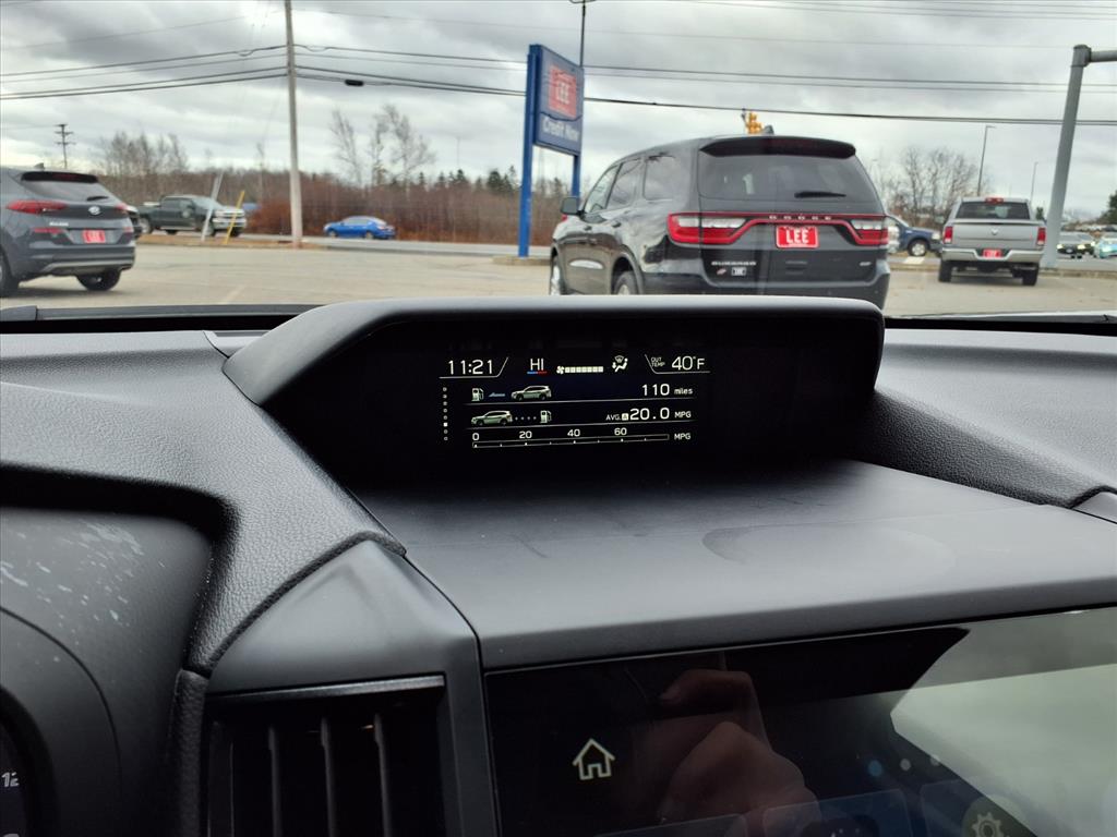 used 2024 Subaru Forester car, priced at $31,999