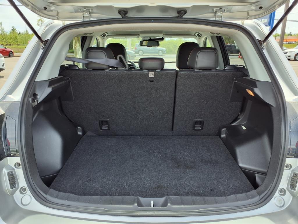 used 2024 Mitsubishi Outlander Sport car, priced at $23,777