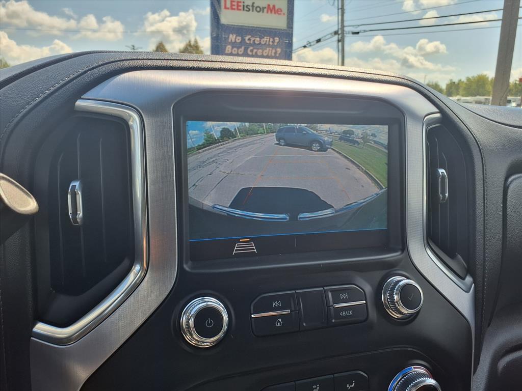 used 2020 GMC Sierra 1500 car, priced at $39,999