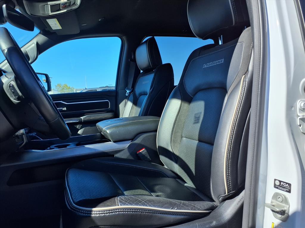 used 2024 Ram 1500 car, priced at $41,999