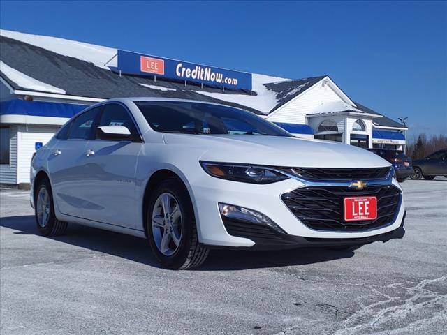 used 2022 Chevrolet Malibu car, priced at $19,995