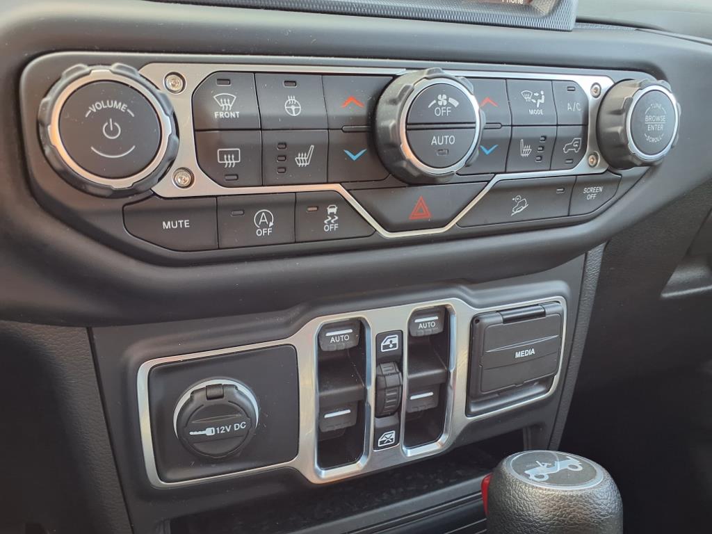 used 2018 Jeep Wrangler car, priced at $31,444
