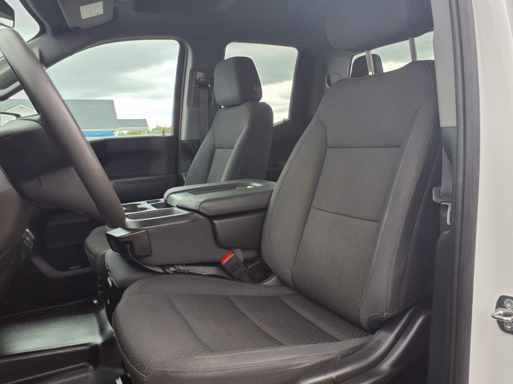 used 2023 GMC Sierra 1500 car, priced at $36,777