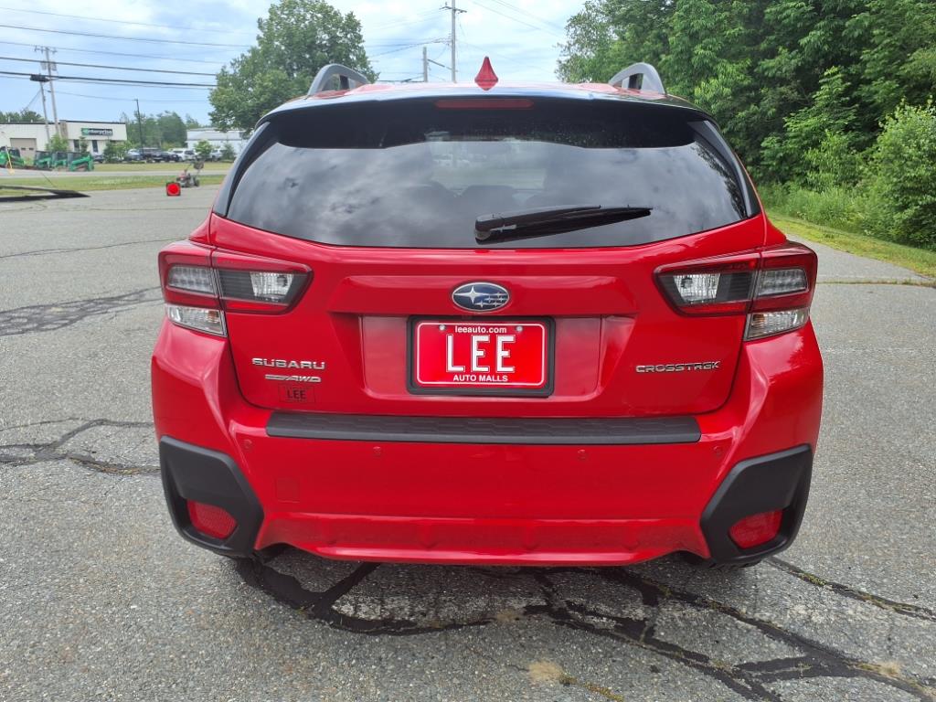 used 2022 Subaru Crosstrek car, priced at $28,444