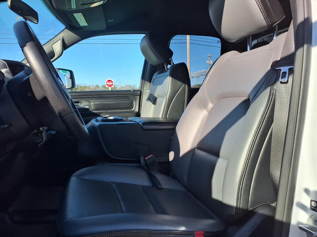 used 2021 Ram 1500 car, priced at $24,995