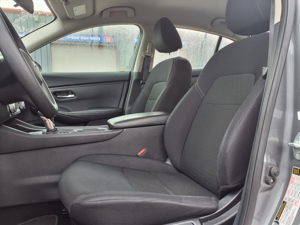 used 2021 Nissan Sentra car, priced at $17,555
