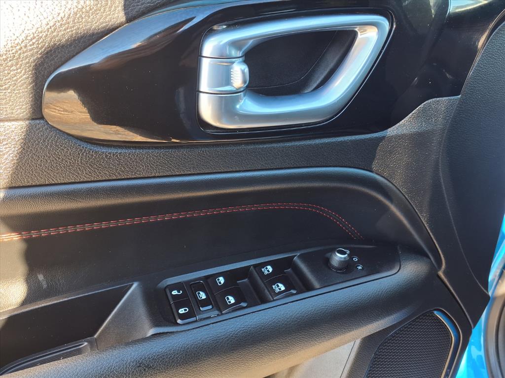 used 2023 Jeep Compass car, priced at $24,555