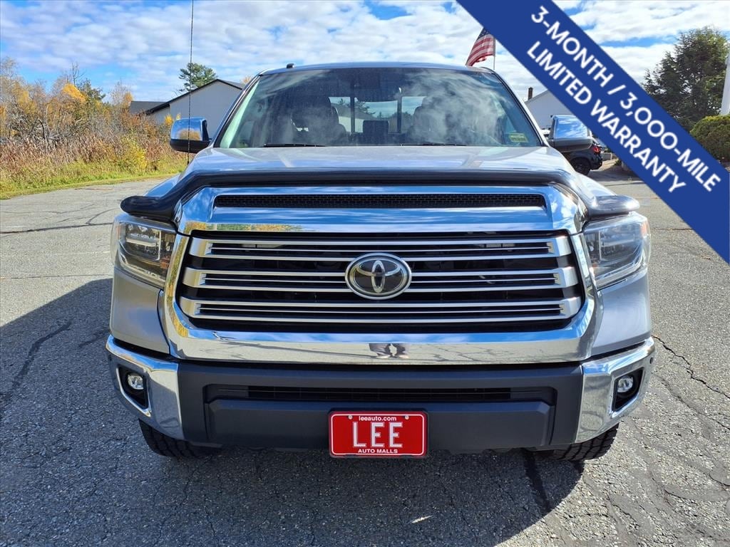 used 2018 Toyota Tundra car, priced at $35,555