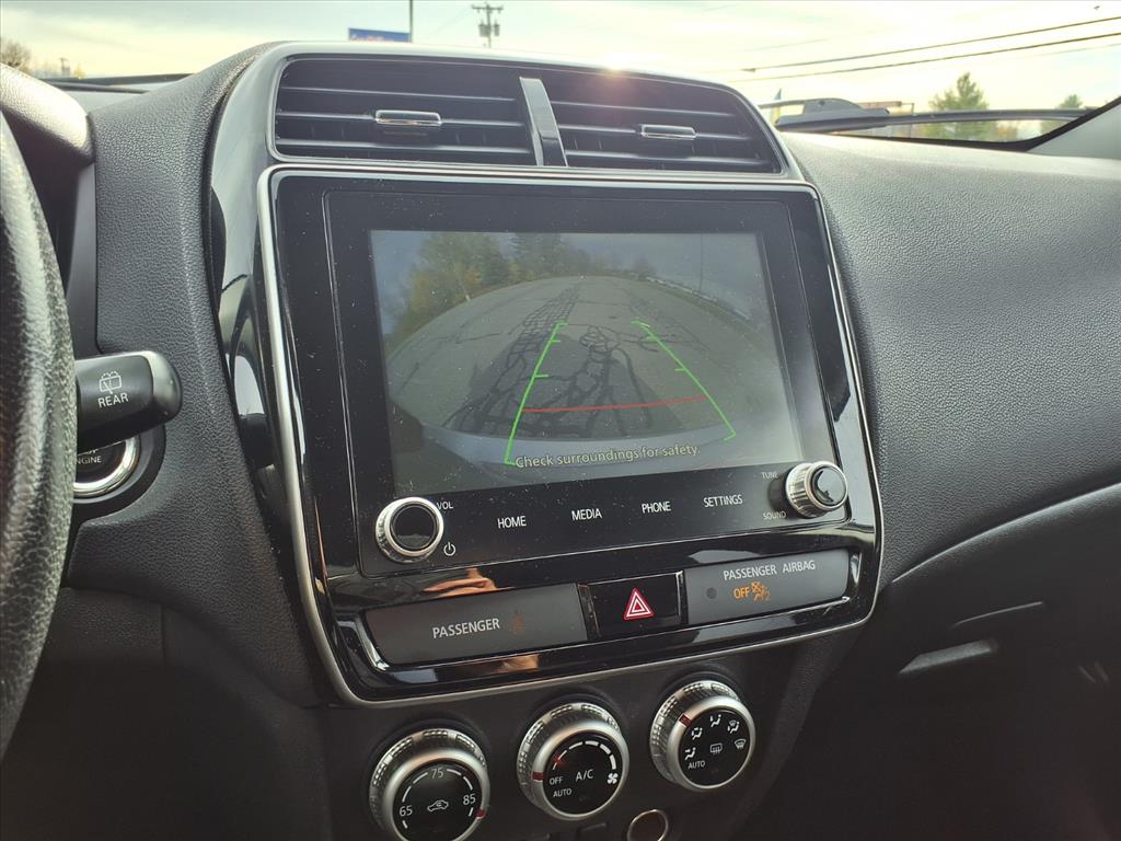 used 2020 Mitsubishi Outlander Sport car, priced at $17,995