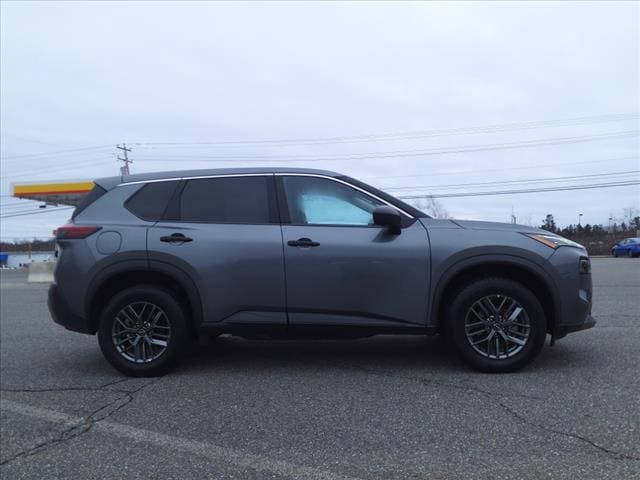 used 2023 Nissan Rogue car, priced at $22,995