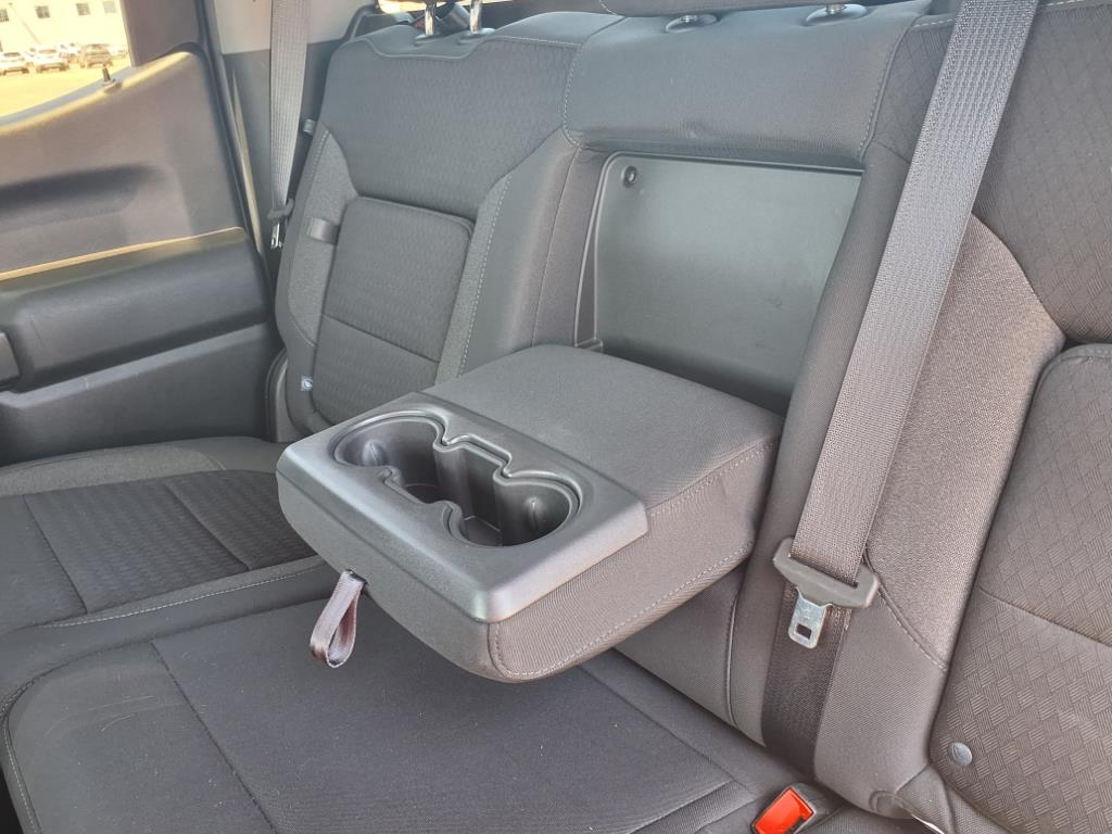 used 2021 Chevrolet Silverado 1500 car, priced at $34,555