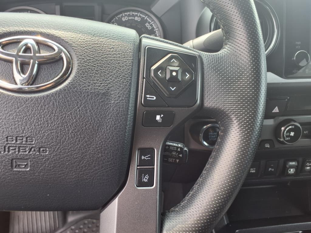 used 2018 Toyota Tacoma car, priced at $33,995
