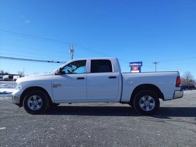 used 2022 Ram 1500 Classic car, priced at $28,999