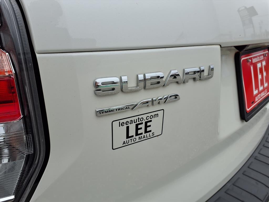 used 2018 Subaru Forester car, priced at $22,995