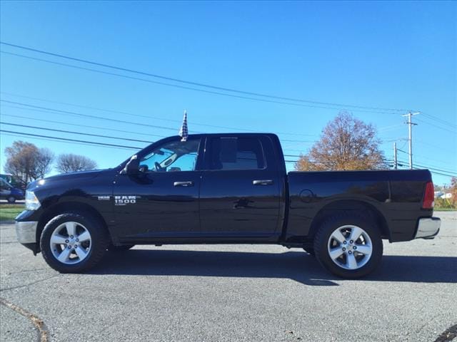 used 2022 Ram 1500 Classic car, priced at $30,777