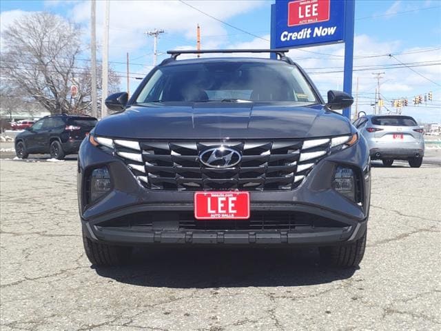 used 2023 Hyundai Tucson car, priced at $26,999