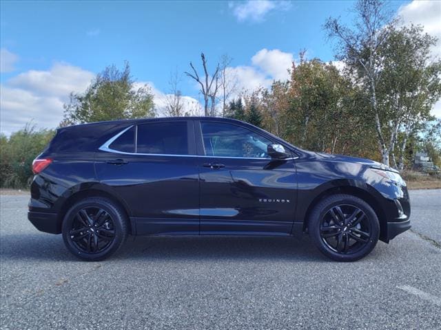 used 2021 Chevrolet Equinox car, priced at $23,999