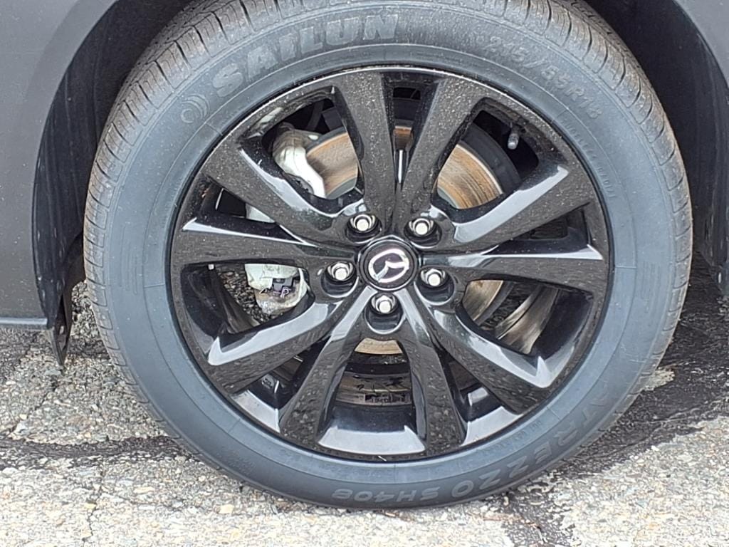 used 2024 Mazda CX-30 car, priced at $26,777
