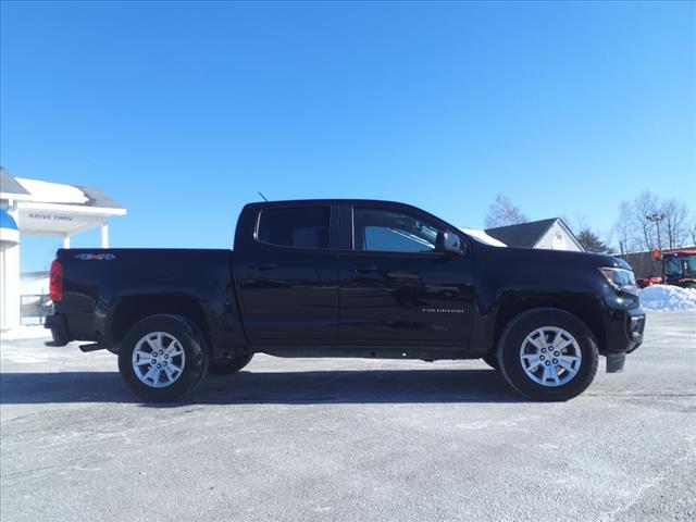 used 2022 Chevrolet Colorado car, priced at $33,333