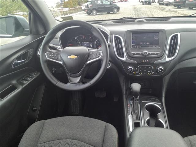 used 2024 Chevrolet Equinox car, priced at $26,995