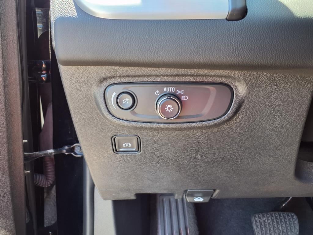 used 2024 GMC Terrain car, priced at $26,777