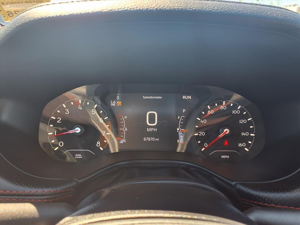 used 2022 Jeep Compass car, priced at $25,995