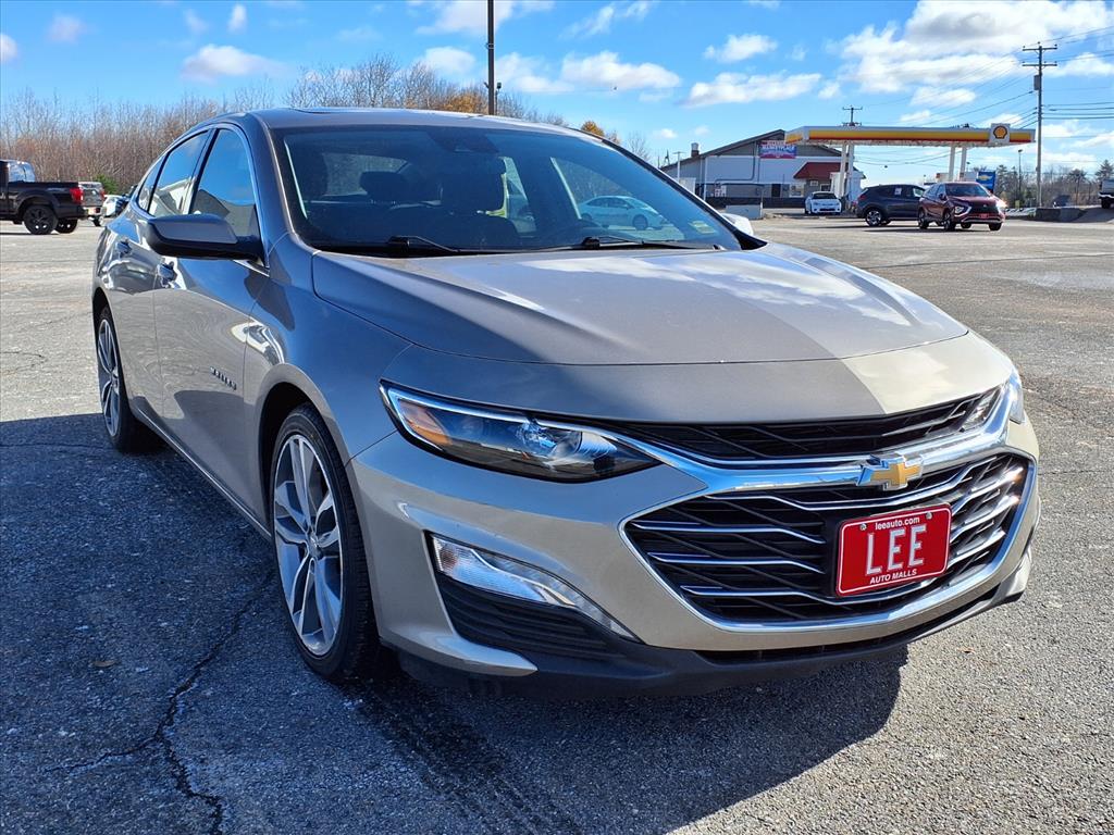 used 2023 Chevrolet Malibu car, priced at $19,995