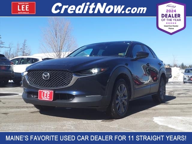 used 2023 Mazda CX-30 car, priced at $21,999