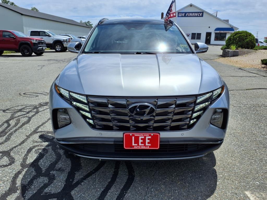 used 2023 Hyundai Tucson car, priced at $28,999