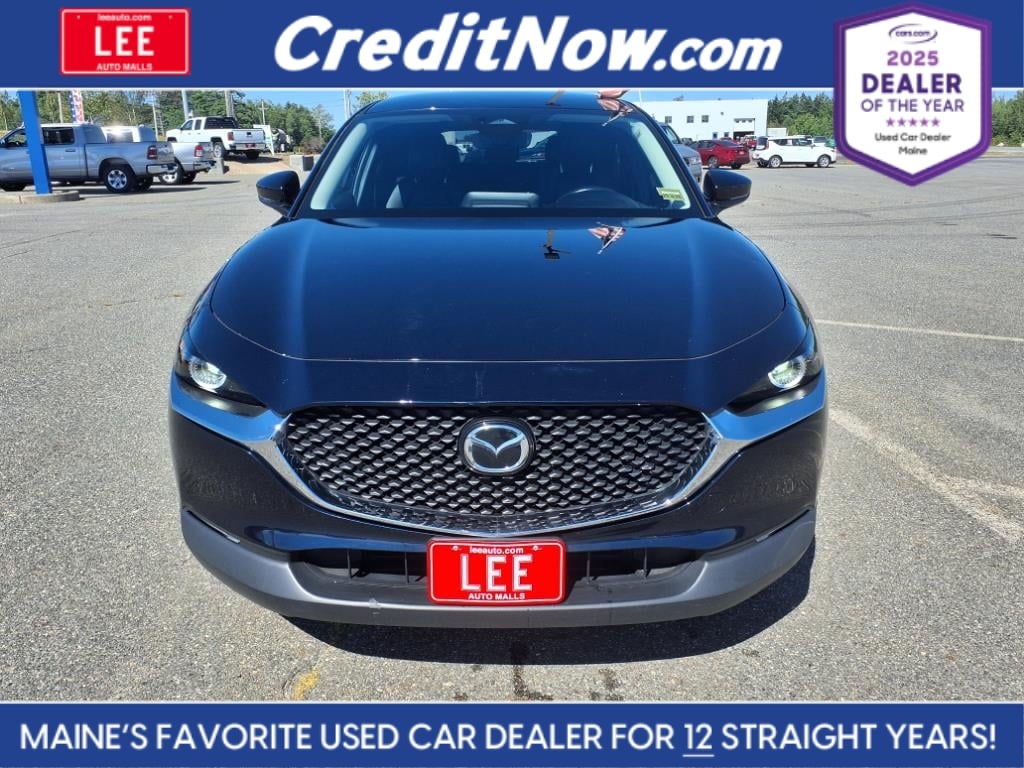 used 2024 Mazda CX-30 car, priced at $25,444