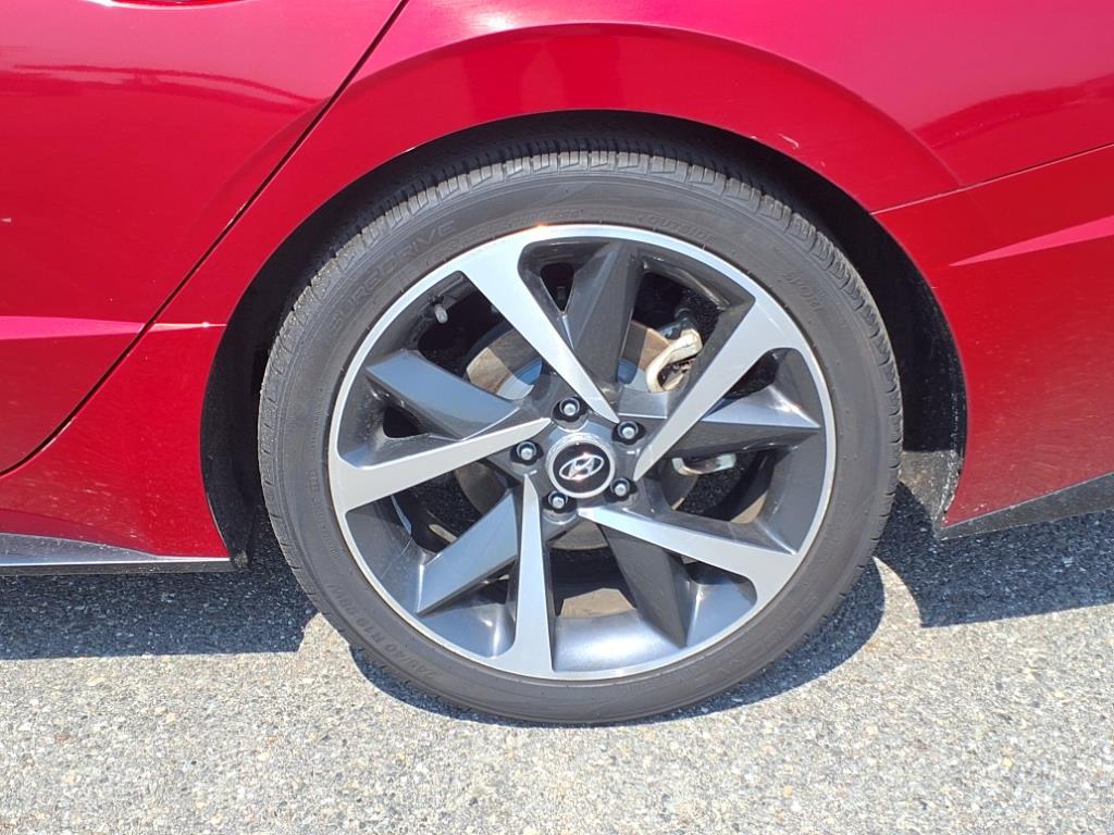 used 2023 Hyundai Sonata car, priced at $26,555