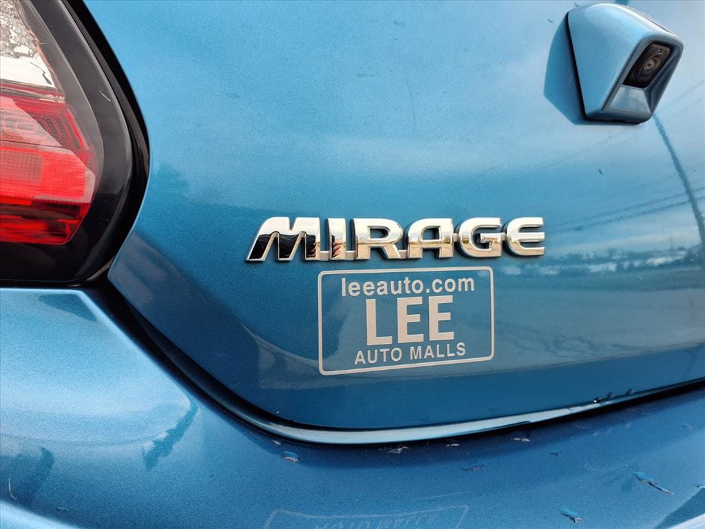 used 2022 Mitsubishi Mirage car, priced at $16,995