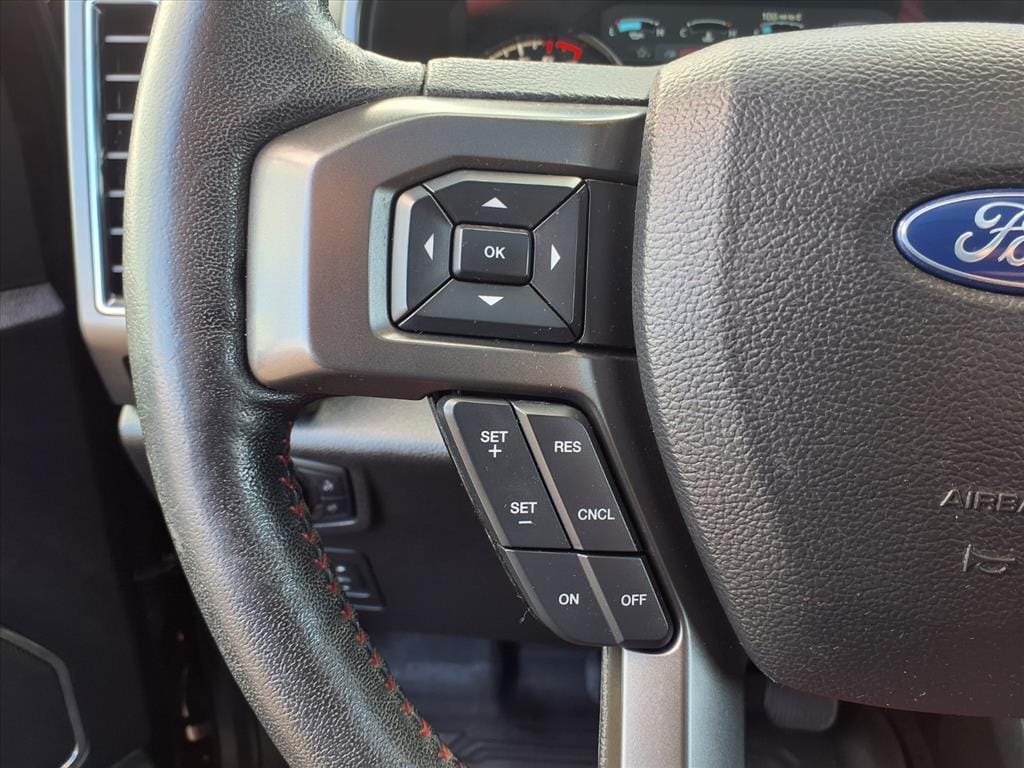 used 2020 Ford F-150 car, priced at $38,555