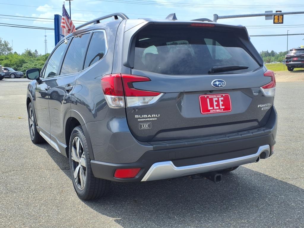 used 2020 Subaru Forester car, priced at $29,777