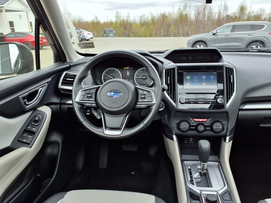 used 2023 Subaru Forester car, priced at $29,555
