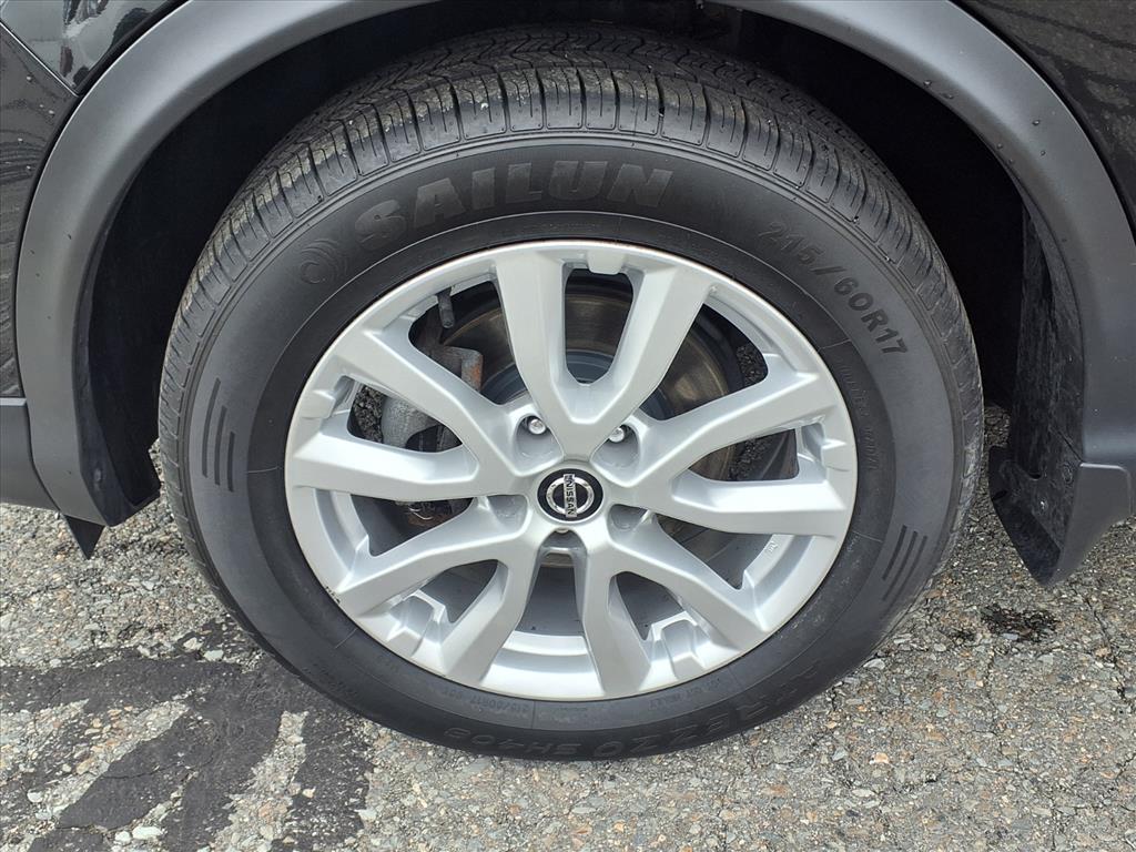 used 2022 Nissan Rogue Sport car, priced at $24,555