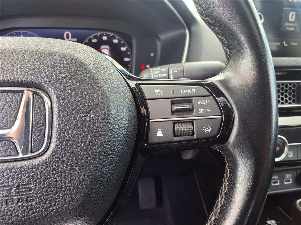 used 2022 Honda Civic car, priced at $26,555