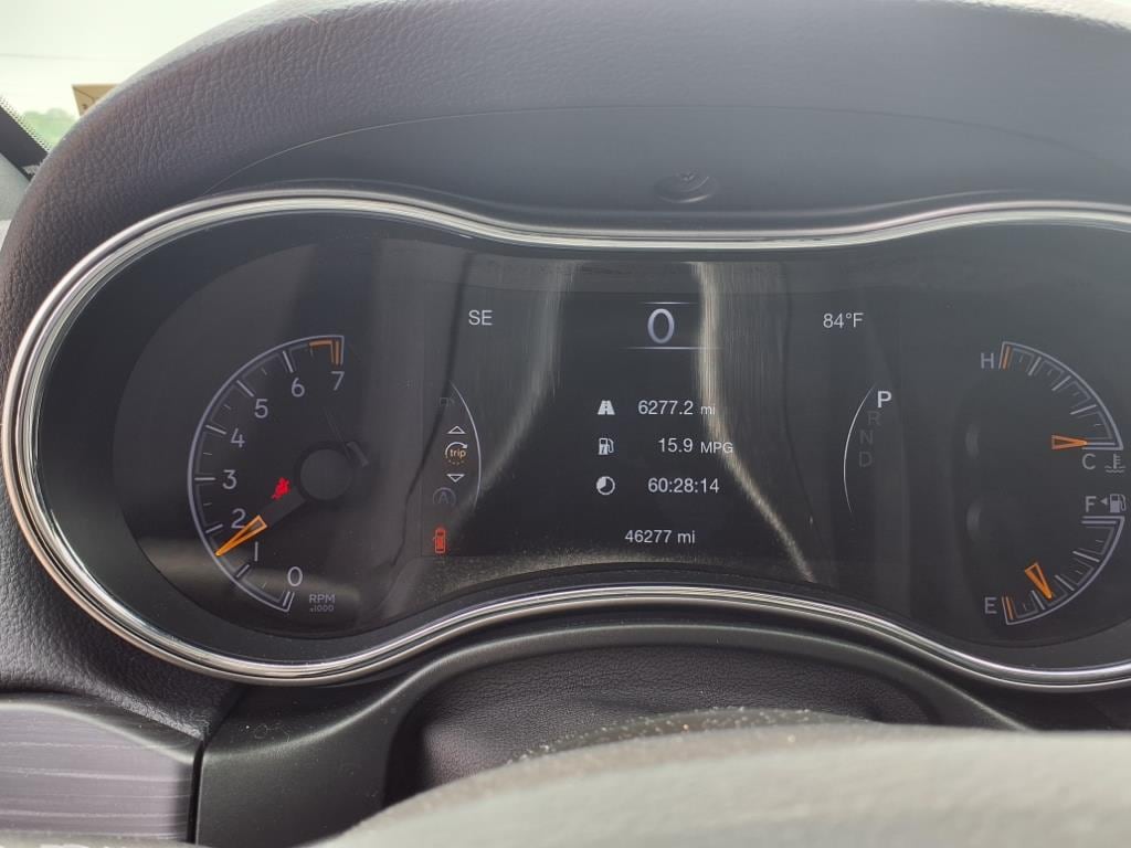 used 2021 Jeep Grand Cherokee car, priced at $29,995