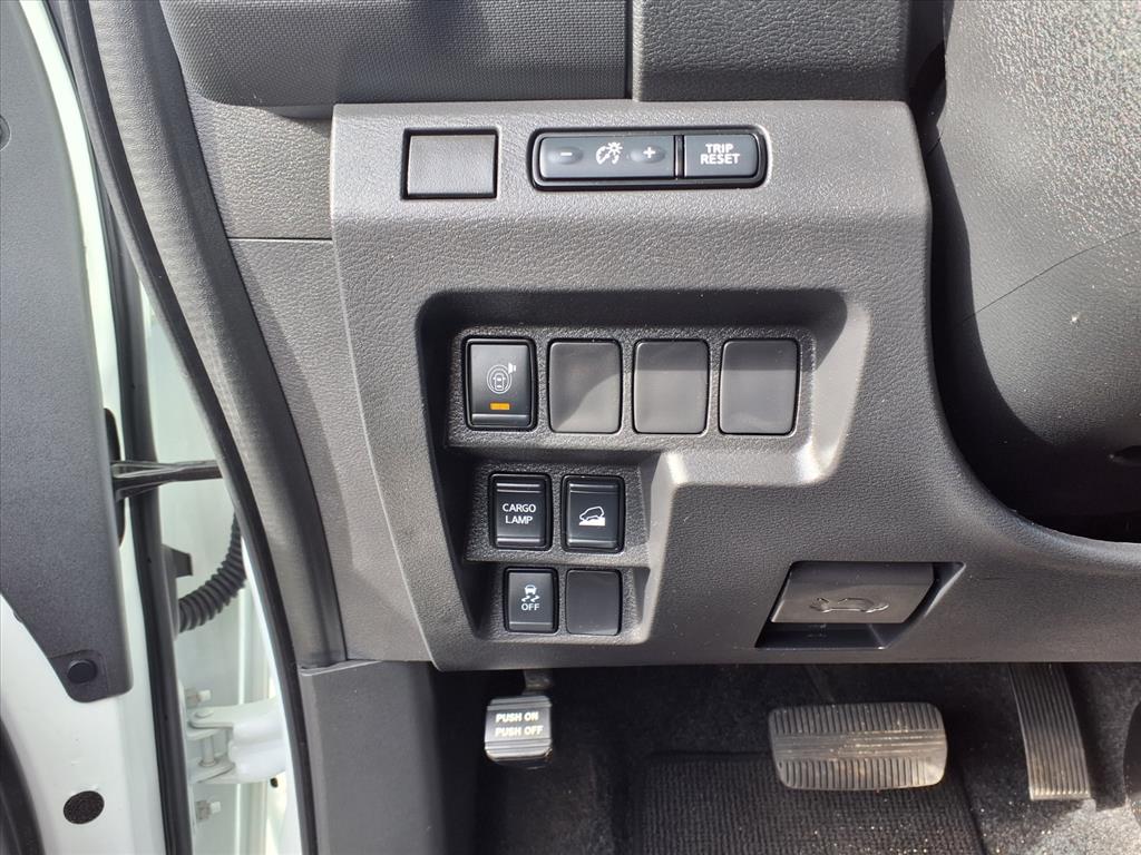 used 2023 Nissan Frontier car, priced at $27,555