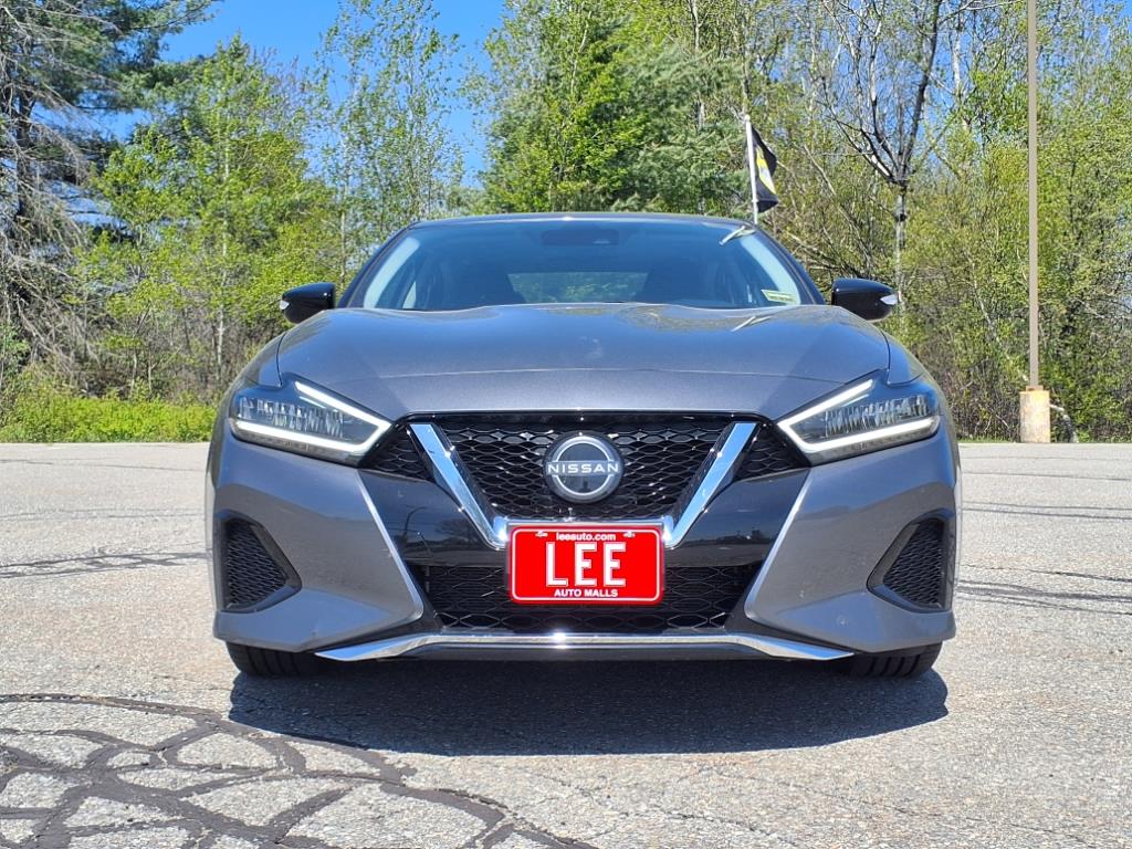 used 2023 Nissan Maxima car, priced at $26,444