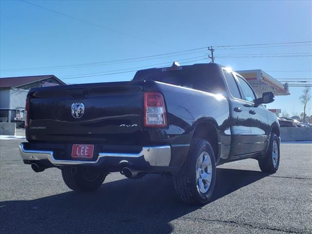 used 2022 Ram 1500 car, priced at $35,888