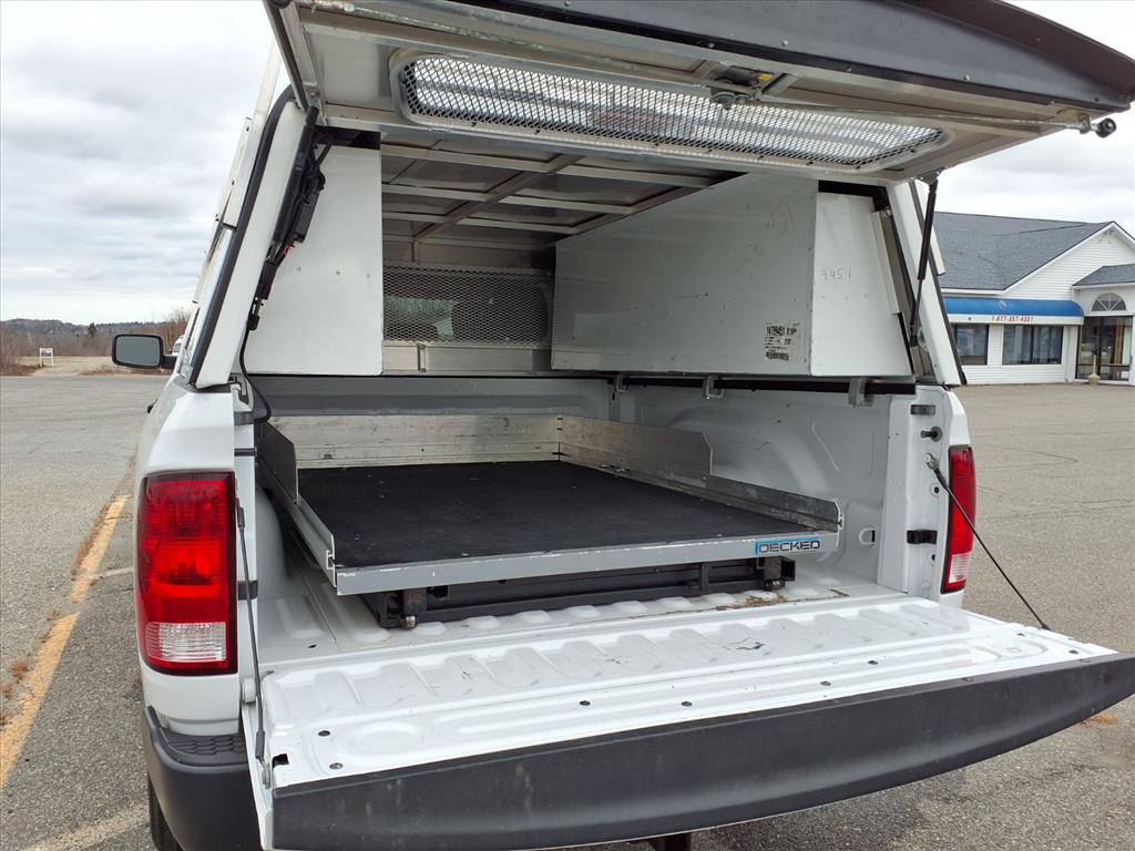 used 2022 Ram 1500 Classic car, priced at $24,995