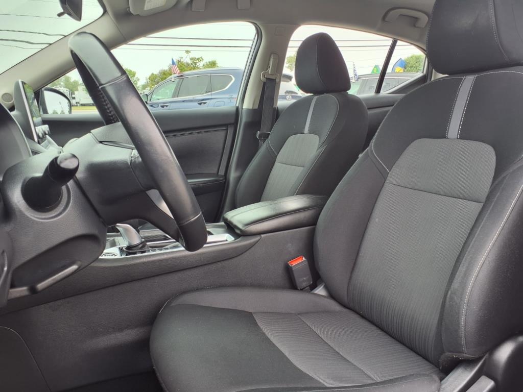 used 2022 Nissan Sentra car, priced at $19,995