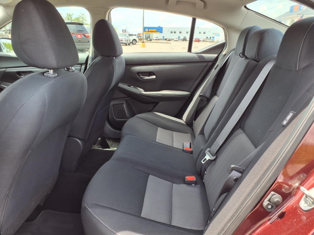 used 2021 Nissan Sentra car, priced at $19,995