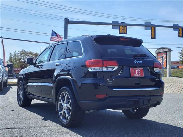 used 2022 Jeep Grand Cherokee WK car, priced at $28,444