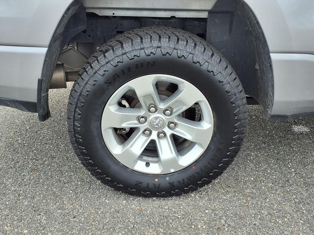 used 2024 Ram 1500 car, priced at $41,999
