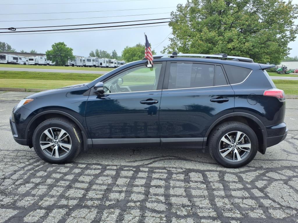 used 2018 Toyota RAV4 car, priced at $22,999