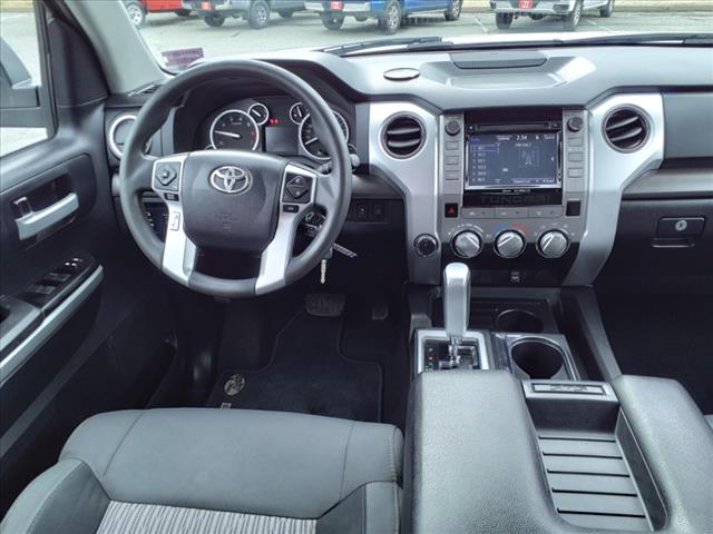 used 2015 Toyota Tundra car, priced at $29,444