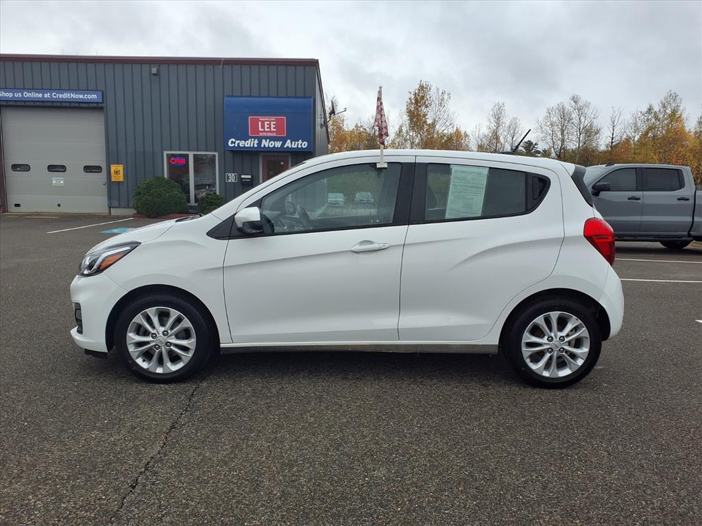 used 2021 Chevrolet Spark car, priced at $14,555