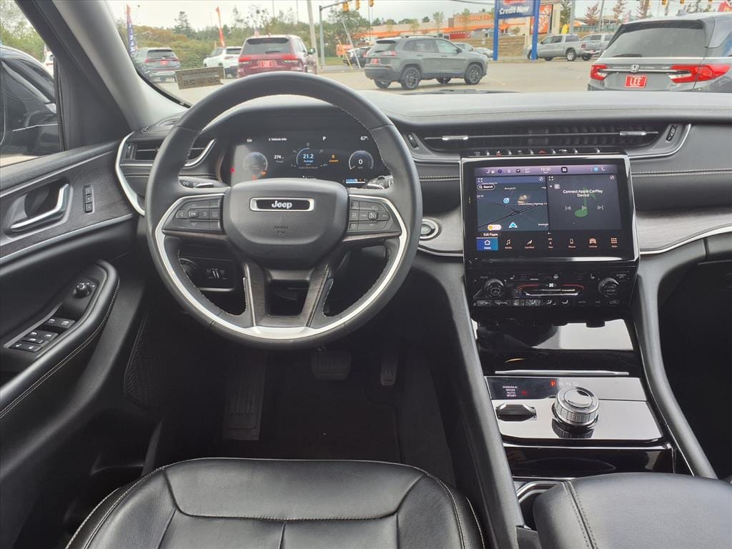 used 2023 Jeep Grand Cherokee car, priced at $32,995
